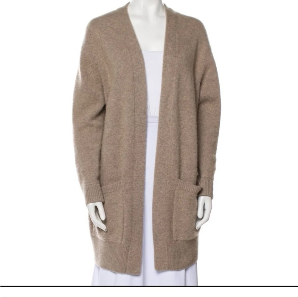 Cashmere Open front Women's Sweater